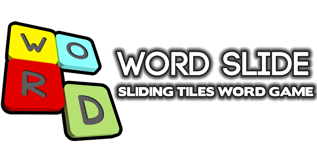 Word Slide Logo